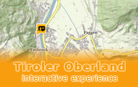 Tiroler Oberland Interactiv