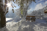 Wintercamping in Tirol