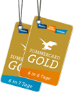 Summercard Gold - Tiroler Oberland